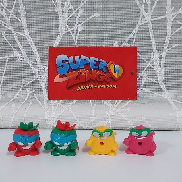 Superzings   Serie 8