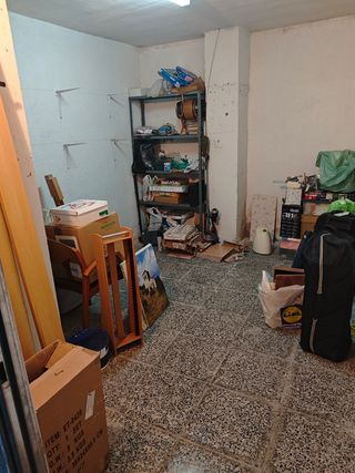 TRASTERO JAÉN 