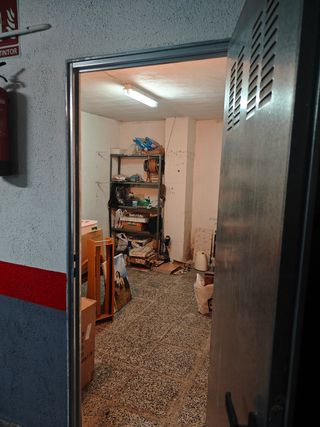 TRASTERO JAÉN 