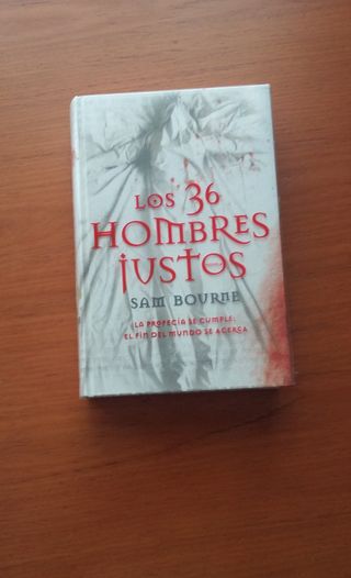 Los 36 hombres justos