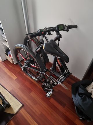 Bicicleta eléctrica