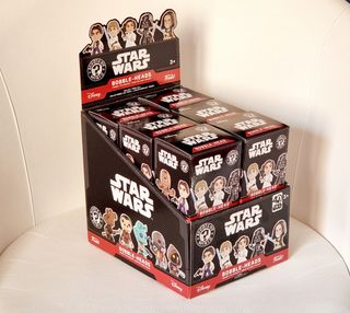 Star wars mystery minis funko
