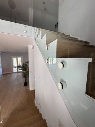 BARANDILLA DE BOTONES 