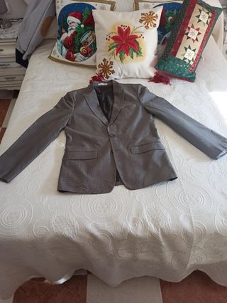 Traje de hombre Zara Man