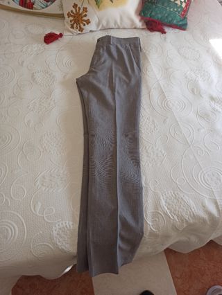 Traje de hombre Zara Man