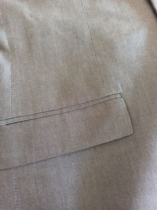 Traje de hombre Zara Man
