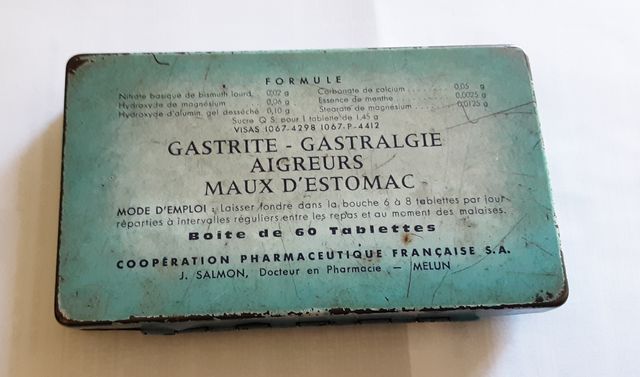 CAJITA DE MEDICAMENTOS