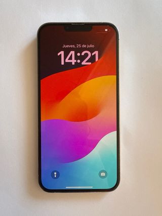 iphone 13 Pro Max 128 Gb Blanco