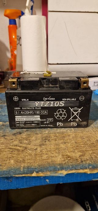 Bateria moto