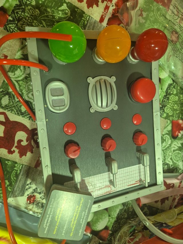 Juego Máquina de la verdad