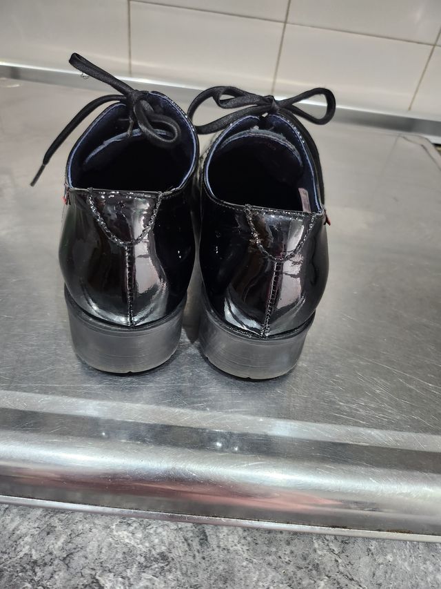 Zapatos de mujer Callaghan.Piel