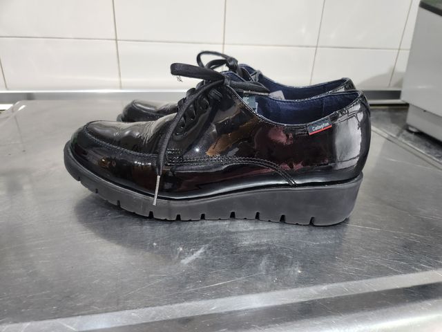 Zapatos de mujer Callaghan.Piel