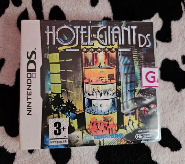 Juegos Nintendo DS seminuevos