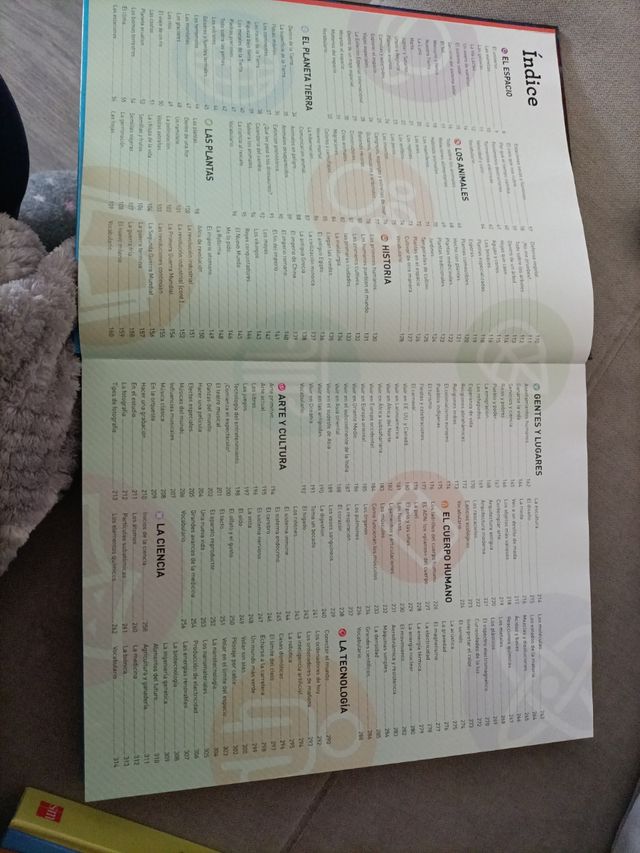 ¿Quieres saber más?: Una enciclopedia con muchas respuestas