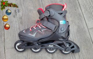 Patines en línea Oxelo Junior
