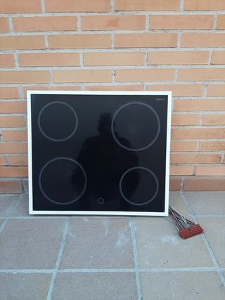 Placa vitrocerámica marca ceran