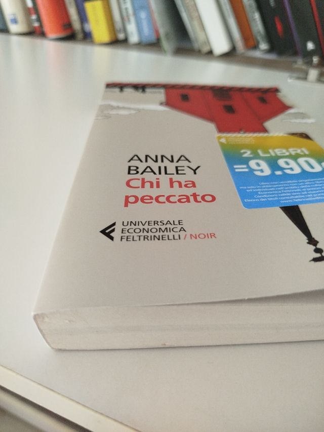 Chi ha peccato 