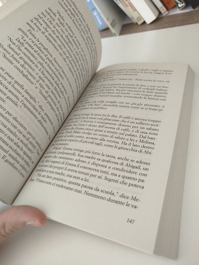 Chi ha peccato 