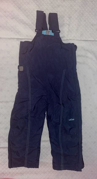 Pantalon esqui niño pequeño