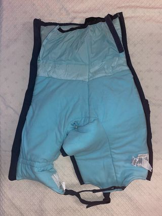 Pantalon esqui niño pequeño