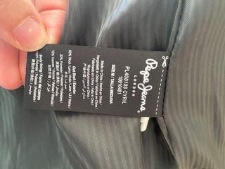 Abrigo paño mujer Pepe Jeans