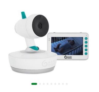 Camara vigilancia bebe Yoo Moov 300 M