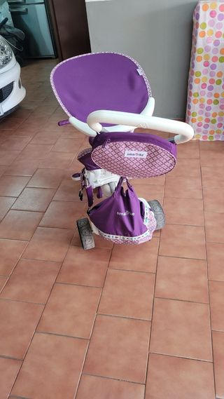 Triciclo de paseo 