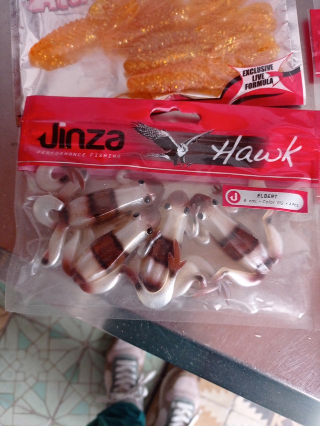 Lote de 15 bolsas devinilos