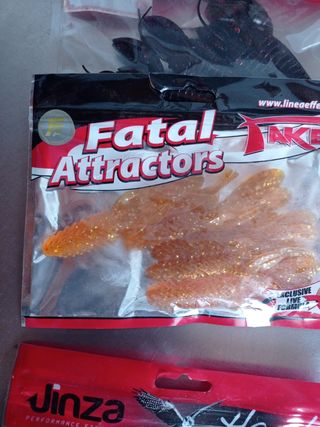 Lote de 15 bolsas devinilos