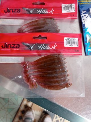 Lote de 15 bolsas devinilos