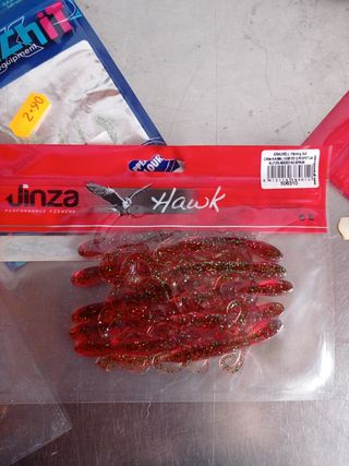 Lote de 15 bolsas devinilos