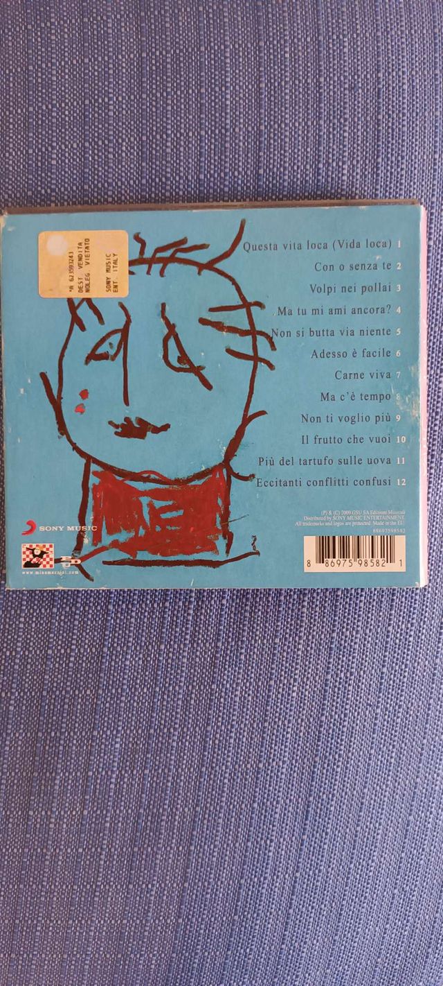 Album Facile di Mina