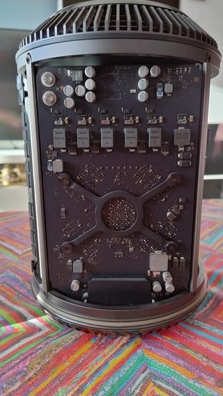 Ordenador Mac pro del año 2013