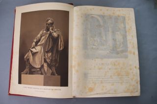 Don Pelegrín Casabó y- 1882 La Civilización Tomo 3
