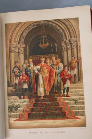 Don Pelegrín Casabó y- 1882 La Civilización Tomo 3