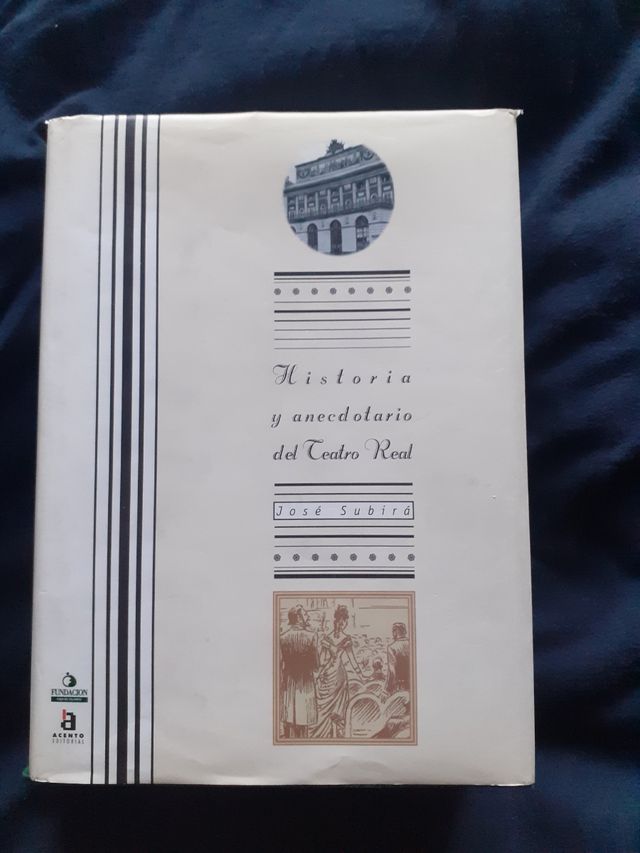 Teatro Real, Historia y anecdotario