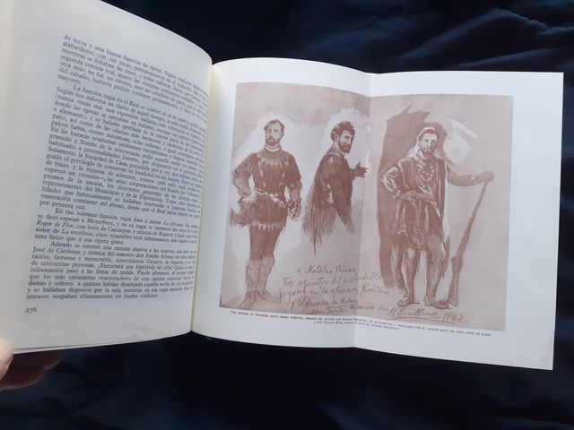 Teatro Real, Historia y anecdotario