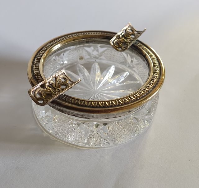 POSACENERE ANTICO ART DECO