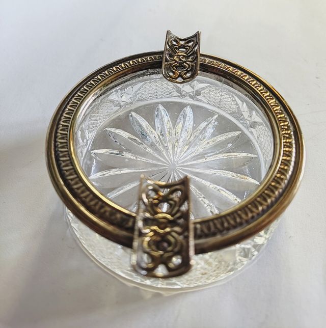 POSACENERE ANTICO ART DECO