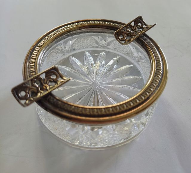 POSACENERE ANTICO ART DECO