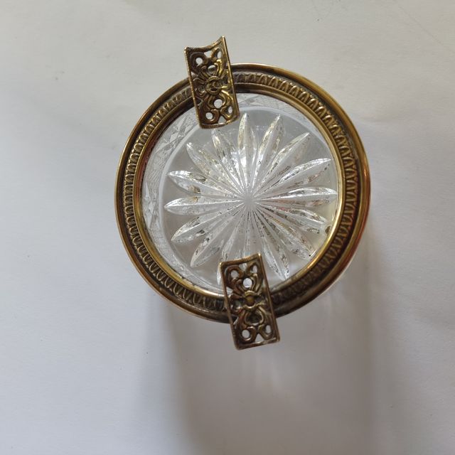 POSACENERE ANTICO ART DECO