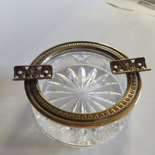 POSACENERE ANTICO ART DECO