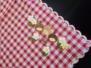 Tovaglietta da colazione