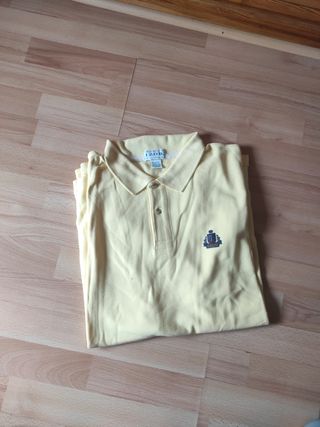2 Polo nuebo talla. l.y.kl