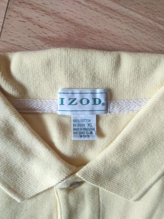 2 Polo nuebo talla. l.y.kl
