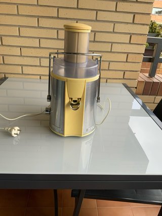 Extractor de zumo Ariete