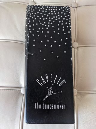Puntas ballet satén Capezio