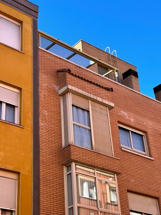 TECHO FIJO DE CRISTAL 