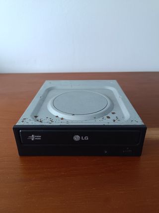 Reproductor CD/DVD para PC