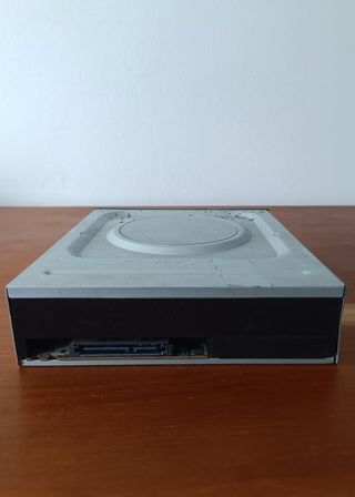 Reproductor CD/DVD para PC